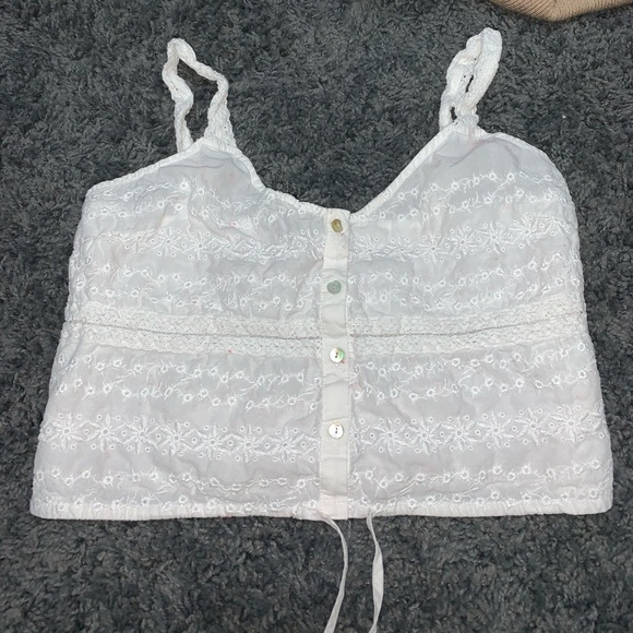 Crop top - Picture 1 of 2